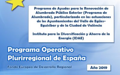 Programa operativo plurirregional de España