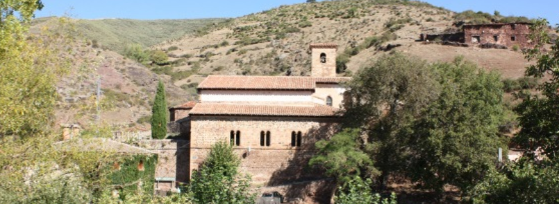 Iglesia de Viniegra de Arriba
